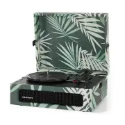 Crosley Voyager Bluetooth Portable Turntable (Botanical)