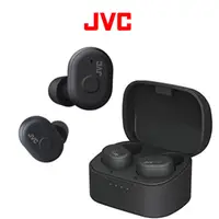 在飛比找PChome24h購物優惠-JVC HA-A10T/B 真無線藍牙立體聲耳機(沉穩黑)