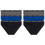 6x Bonds Hipster Briefs Comfy Big Mens Plus Size Underwear 3XL-7XL MXP83W Bulk