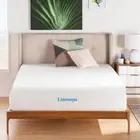 Linenspa Essentials Foam Mattress Topper No Pocket 2" Full SupportRight White