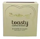 Creme Shop Toasty, Cushion Bronzer Warms Complexation for Natural Glow NIB!