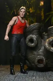 IN HAND NECA-SDCC’24-FLASH GORDON (1980) WOOD BEAST CHALLEGE ACTION FIGURE SET