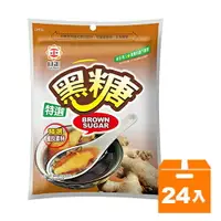 在飛比找樂天市場購物網優惠-日正 特選黑糖 300g (24入)/箱【康鄰超市】