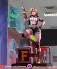 Figure Eri Kasamoto - Metal slug - 1/7 Scale - Garage Kit Resin