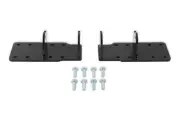 BHS552 Hooker Blackheart Standard LS Swap Mount Brackets - Dual Mounting