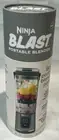 Ninja BC151EM Blast Portable Blender, Cordless, 18Oz. Vessel, Personal Blender-F