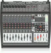 Behringer Europower Pmp4000 Pwred Mixer