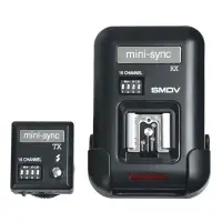 在飛比找數位小兔優惠-SMDV Mini-sync 微型閃燈觸發器 ASMP001