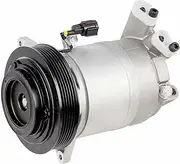 AC Compressor Compatible With Nissan Altima Compressor Altima Murano Maxima 926009Y400 92600-9Y400 926009Y40A 92600-9Y40A 92600-CA020 92600-CA02A