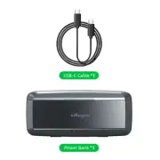 Battery Charger Quick Charger Mobile Power Power Bank for Insta360 Ace Pro2