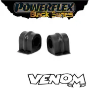 Powerflex Black Front Anti Roll Bar Mount Bush 24mm Saab 900 -98 PFF66-204-24BLK