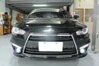 在飛比找Yahoo!奇摩拍賣優惠-巨城汽車 HID FORTIS LANCER IO 鯊魚頭O