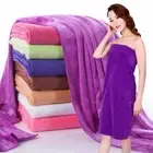 Towel Bath Sheet Towels Extra Large Highly Absorbent Quick-Drying Hotel Towels