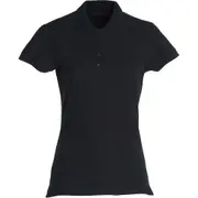 Clique Womens/Ladies Plain Polo Shirt