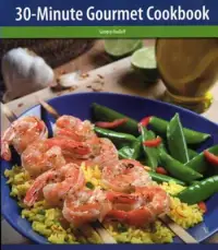 在飛比找博客來優惠-The 30-minute Gourmet Cookbook