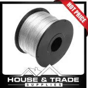 Rebar Tie Wire Rolls 0.8mm 110M TIEWIRE