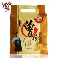 在飛比找蝦皮購物優惠-【過海製麵所】曾粉-素香菇肉燥 (1袋4包入)6袋裝