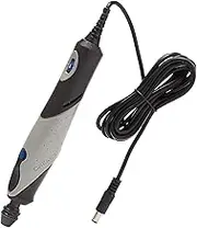 Dremel 2050 Stylo+ Electric Engraver, Versatile Craft Engraving Tool Kit with 15 Accessories and Multi Chuck