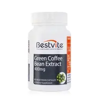 在飛比找PChome24h購物優惠-【美國BestVite】必賜力綠咖啡精華膠囊1瓶 (60顆)