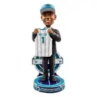Brandon Miller Charlotte Hornets 2023 NBA Draft Pick Bobblehead NBA Basketball
