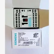 SIEMENS PLC 3RT1016-2BB42 Contactor *