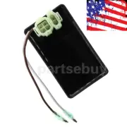Black New CDI Box For Polaris ATV Repl.# 0452310 High PerFormance US Fast shippi