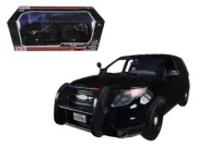 Motormax 73543 2015 Ford Police Interceptor Utility Special Service 1/18