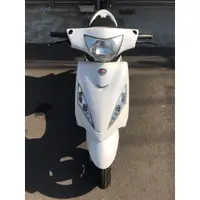 在飛比找蝦皮購物優惠-KYMCO 俏麗100 輕巧小型機車(購購機車行 gogom