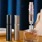 Spray Alcochol Liquid Container Perfume Atomizer Empty Refillable Bottle