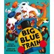 Big Blue Train/Julia Jarman【禮筑外文書店】