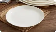 Ceramic Deep Pasta Noodle Soup Plate 14 Inch 35.5 cm