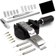 Watch Link Removal Kit Watch Band Sizing Tool for Watch Strap Adjustment New