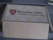 christopher columbus chess pieces by berkeley, NO BOARD new in box