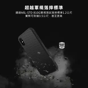 【犀牛盾】三星 Note系列 Note20 / Note20 Ultra SolidSuit碳纖維手機殼 保護殼 保護套