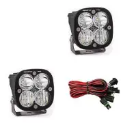 Baja Designs Squadron Pro Series Driving Combo Pattern LED Light Pods Pair- B...