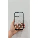 IPHONE15手機殼 CASETIFY 小花