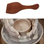 Mud Sculpture Flat Board Pad Clay Tool for Smoothing Pottery Studio Kitchen