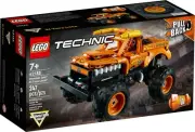 LEGO Technic - Monster Jam El Toro (Bull) 2-in-1 #42135 BNIB 2022 Release!