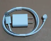 Google Nest Camera Charging Cable With A/C Block (Original)