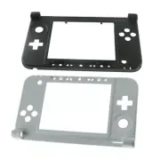 For 3DS XL LL Replacement Hinge Part Bottom Middle Frame for Shell Housing for C