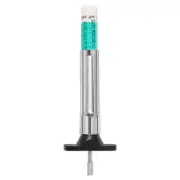 Car Tire Depth Gauge Color-Coded Indication Lightweight Portable Rustproof