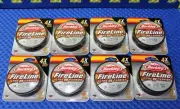 Berkley FireLine Ultra8Carrier 125YDS Crystal BU8FLFS-CY CHOOSE YOUR LINE WEIGHT
