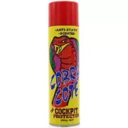 Cobra Cote Vinyl Protectant Anti-Static Apple Scent 250g M812