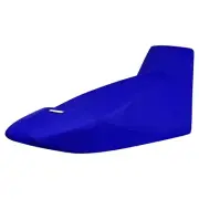 2012-13 Arctic Cat ProCross F XF 800 1100 Seat Cover ALL BLUE GRIPPER #383