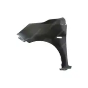 Superspares LH Guard With Blinker Hole for Mitsubishi Mirage LA 12/2012-ONWARDS
