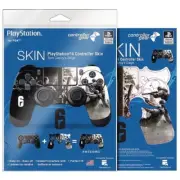 PlayStation 4 Controller Skin Tom Clancy's Siege Video Game Accessories - NEW!
