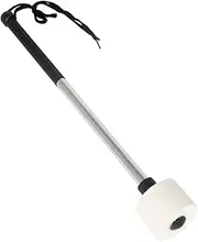 NOLITOY Snare Drum Felt Mallet with Slip Design Professional Drum Stick for Percussion Performance Elevate Your Skills and Style Music Genres