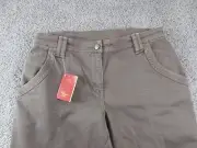 R.M. Williams Pants/Trousers 13 W32 L31 TT622 Castleburn Stretch Womens Wide Leg