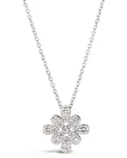 Le Vian Platinum Collection Platinum 0.65 ct. tw. Diamond Pendant