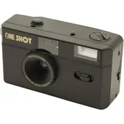 OneShot Retro Reusable 35mm Film Camera